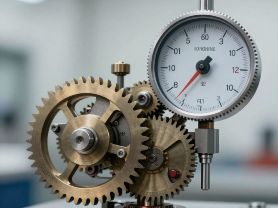 Dial indicators for dimensional metrology