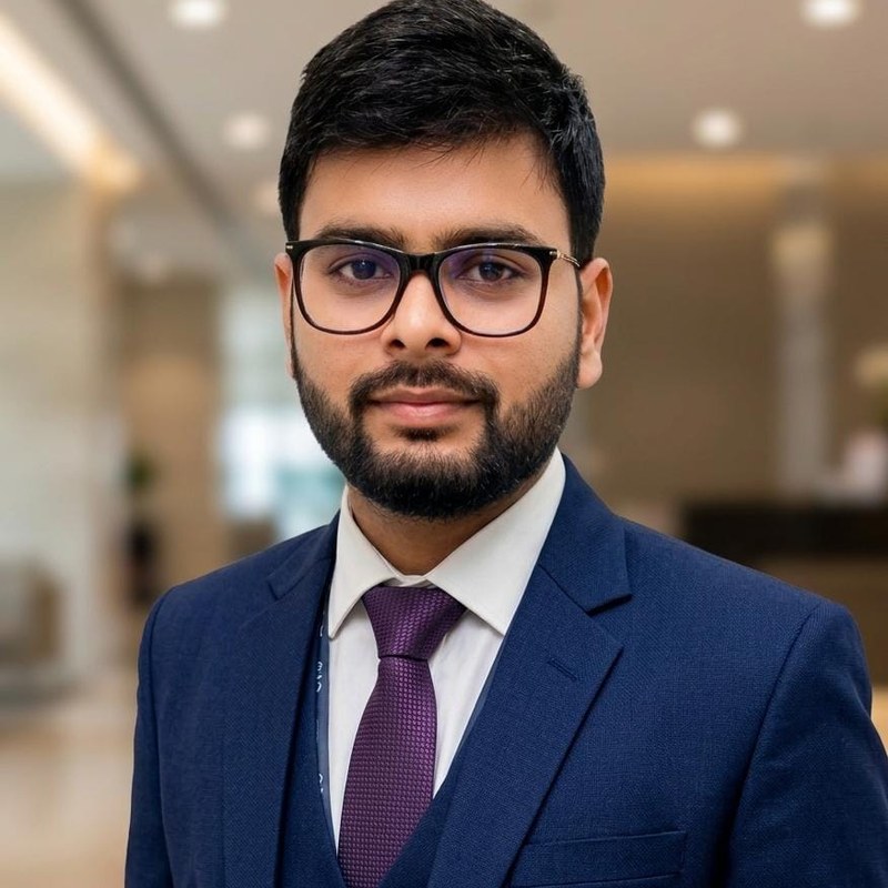 Hariom Verma, General Manager